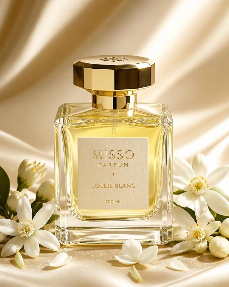 Soleil Blanc
