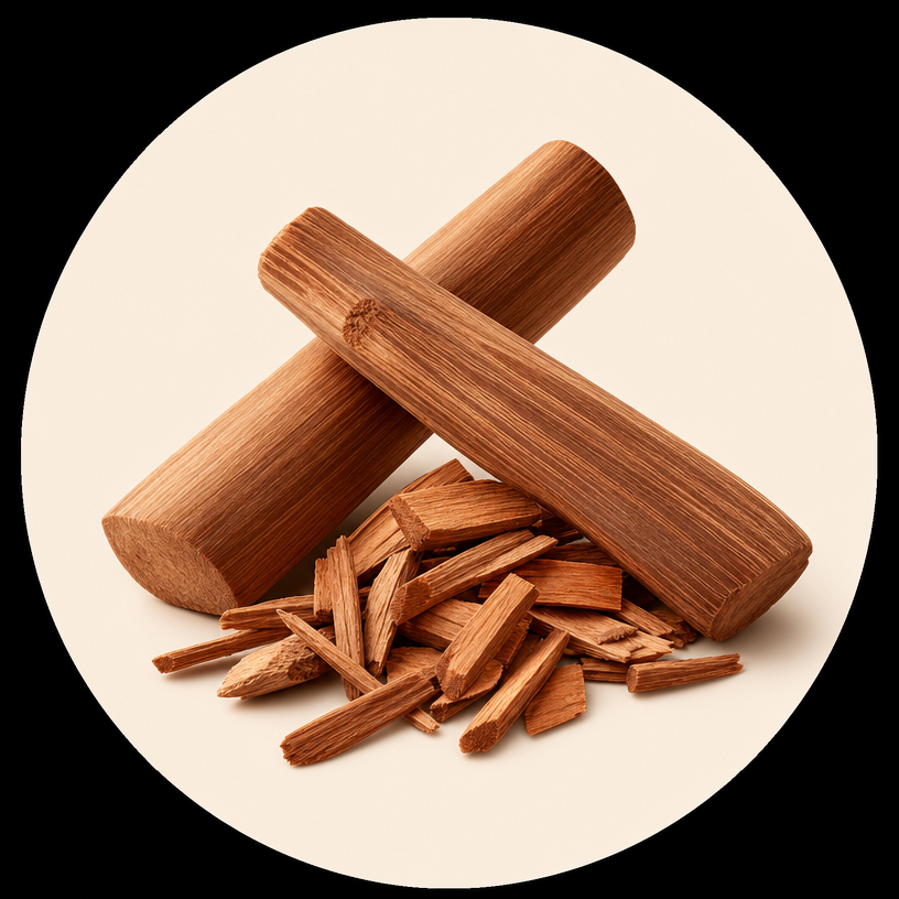 Bois de santal