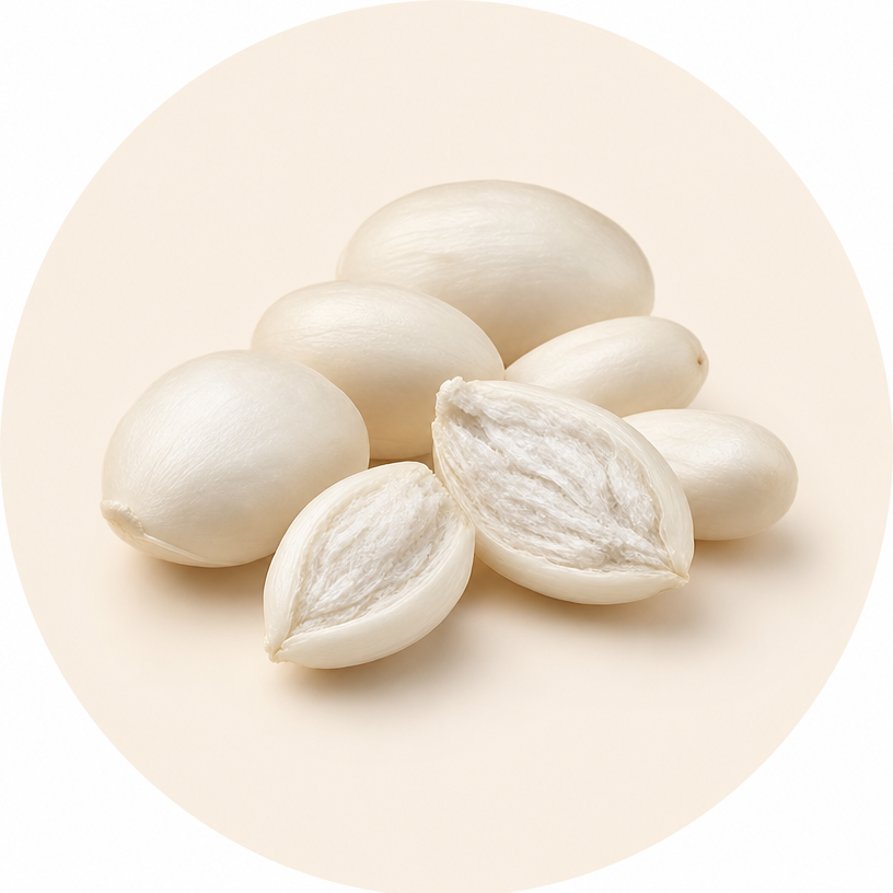 Musc blanc